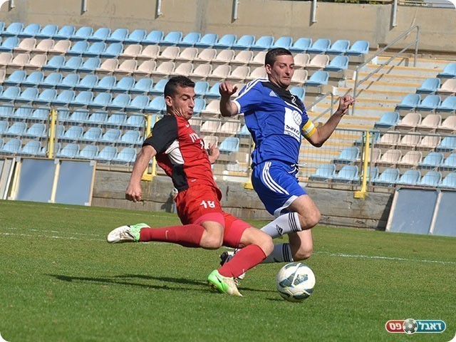 בוזורגי עם מצב טוב (ארנון לוי)